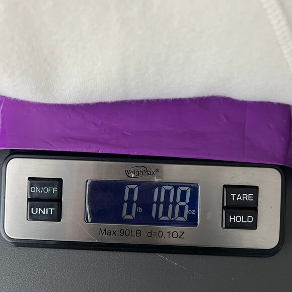 T by Talbots Sweatshirt Womens Medium Mock Neck Soft Cozy Activewear Loungewear - Picture 10 of 10